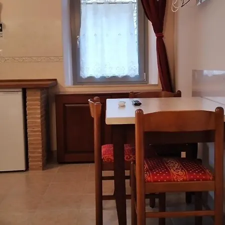 شقة Nonna Delia Guardea