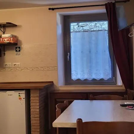 شقة Nonna Delia *