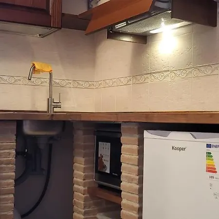 Apartamento Nonna Delia *