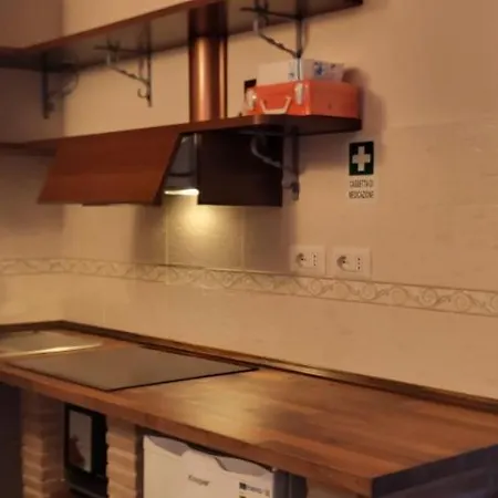 Apartamento Nonna Delia Guardea