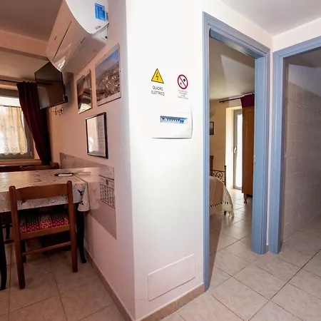 Nonna Delia شقة *