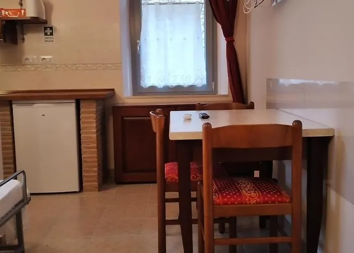 Apartment Nonna Delia Guardea