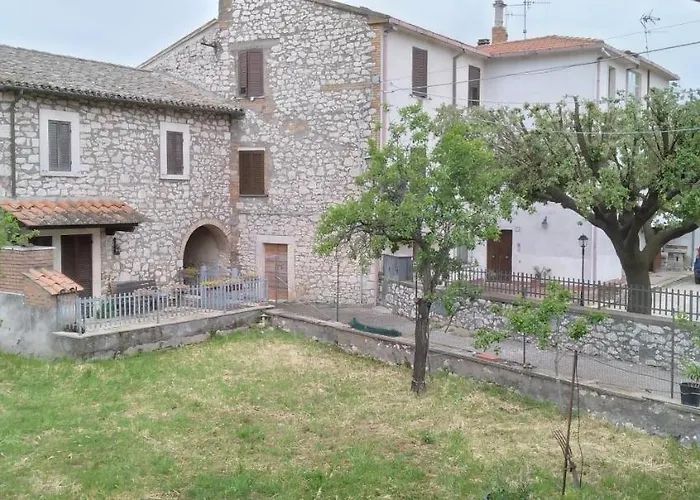 Apartment Nonna Delia Guardea