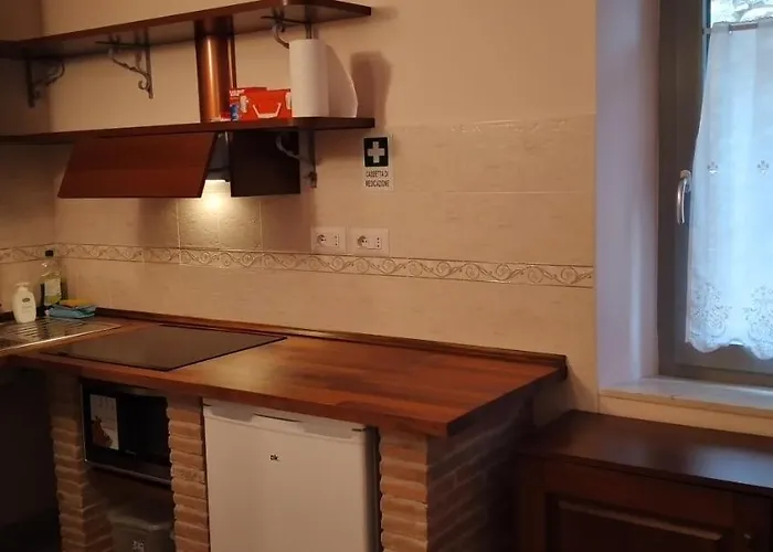 Nonna Delia Apartment