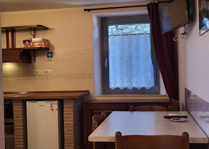 Apartment Nonna Delia *