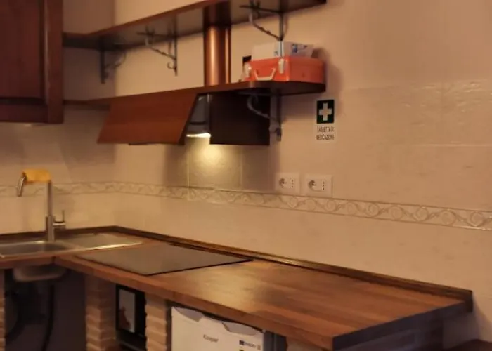 Apartment Nonna Delia Guardea