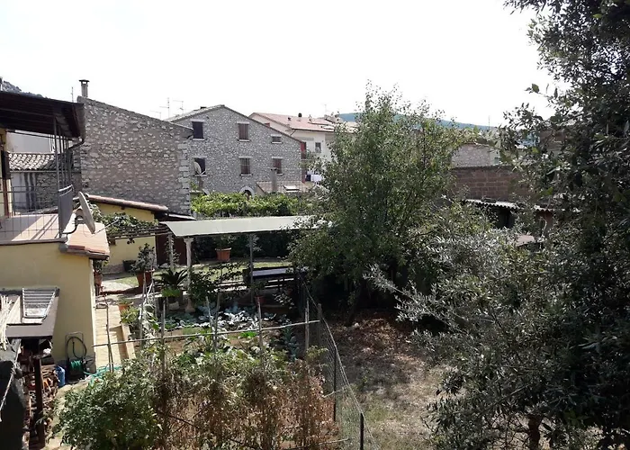 Nonna Delia Apartment